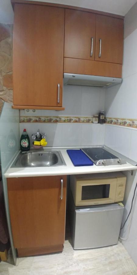 Little Arch Studio Old Town Apartment Tarragona Ngoại thất bức ảnh