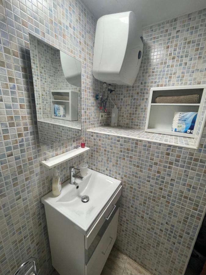 Little Arch Studio Old Town Apartment Tarragona Ngoại thất bức ảnh